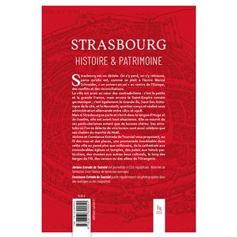 Strasbourg - Histoire & Patrimoine