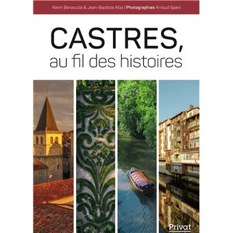 Castres, au fil des histoires - 1