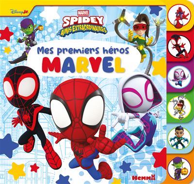 Photos de Spidey et ses amis extraordinaires S02E07 Le labyrinthe de