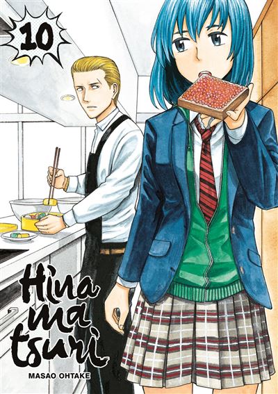 Meian Hinamatsuri - Tome 10 - Masao Ohtake - Broché