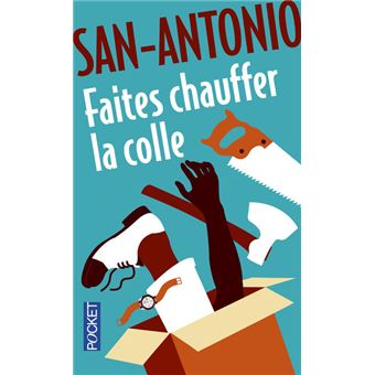 Faites chauffer la colle - 1
