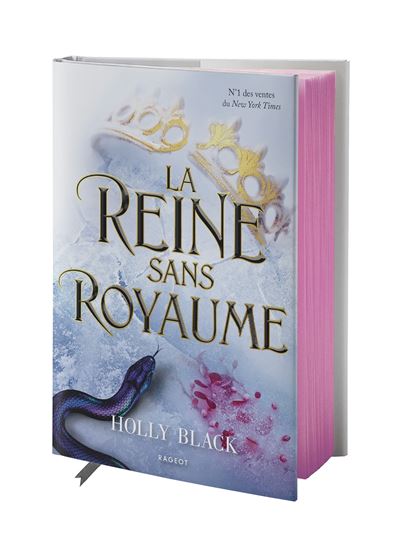 Le Peuple De L'Air, The Folk of the Air - : La Reine sans royaume - Collector