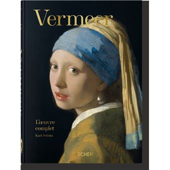 Vermeer. L'œuvre complet. 40th Ed. - 1