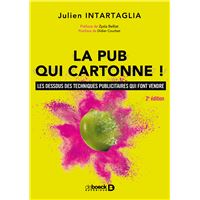 La pub qui cartonne !