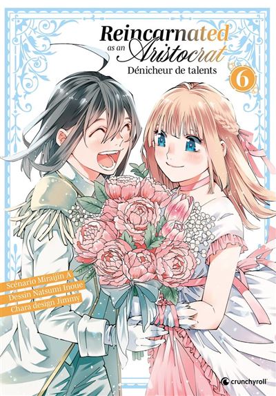 Reincarnated As An Aristocrat T06