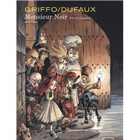Monsieur Noir (édition intégrale)