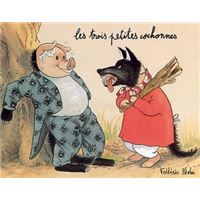 Les trois petites cochonnes