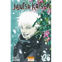 Jujutsu Kaisen T26