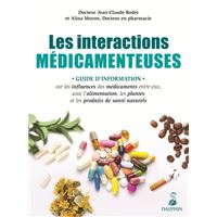 Interactions médicamenteuses