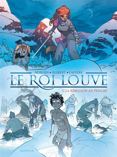Fnac.com : Retrait 1h en magasin gratuit & livraison gratuite à domicile à partir de 35€ d'achat de livre. Le Roi Louve - Tome 1 - La rébellion de Petigré - Bande dessinée. Découvrez des nouveautés, des coups de cœur, des avis d'internautes, …