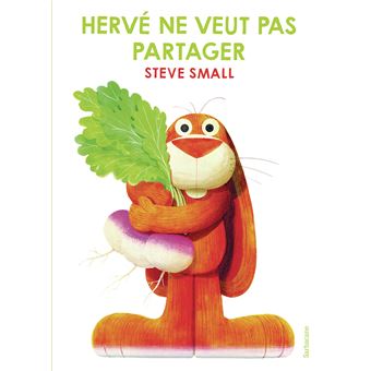 Hervé ne veut pas partager - 1