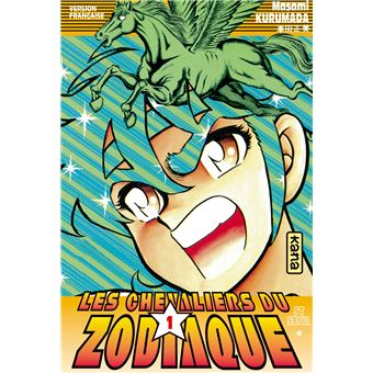 Les Chevaliers Du Zodiaque, Saint Seiya - Les Chevaliers Du Zodiaque, Saint Seiya, Tome 1 T1 - 1