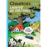 Gaston - Tome 13 - Lagaffe se décoince