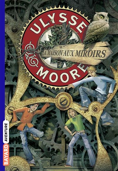 Ulysse Moore, Tome 03