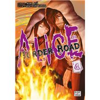 Alice on Border Road 04