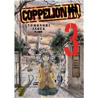 Coppelion - Coppelion - Tome 01 - Tomonori Inoue, Tomonori Inoue