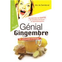 Genial gingembre