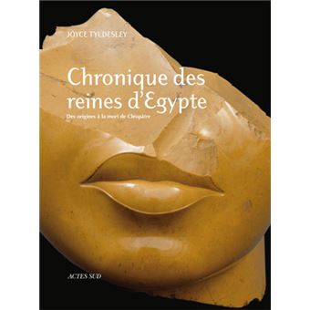 Chronique des reines d'Egypte - 1