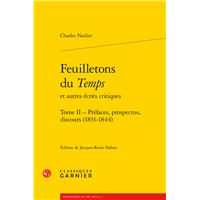 Feuilletons du Temps