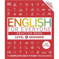English for Everyone Practice Book Level 1 Beginner