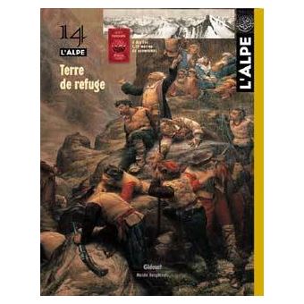 L'Alpe 14 - Terre de refuge - 1
