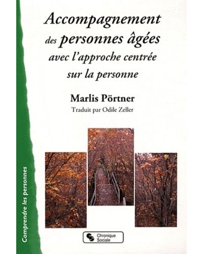 Accompagnement des personnes âgées