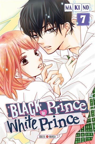 Black prince & white prince. Vol. 7 - Image 3