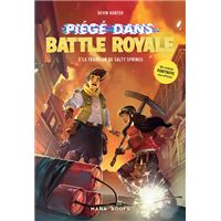 Piégé dans Battle Royale T03 : La trahison de Salty Springs (ePub)
