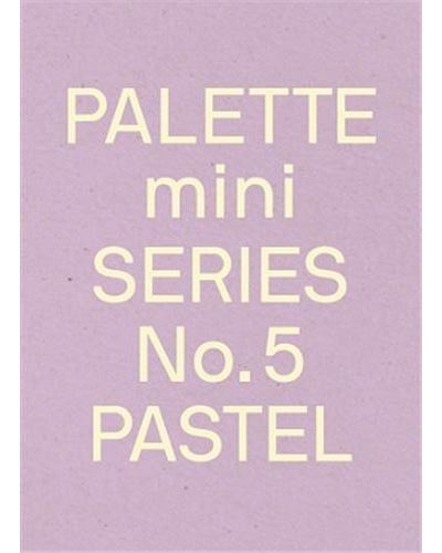 Palette Mini Series 05 Pastel /anglais