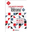 Les mots croisés Télérama - numéro 2 100 grilles de Marc Aussitot