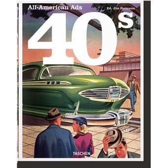 All-American Ads of the 40s - 1