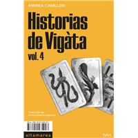 Historias de Vigàta vol. 4
