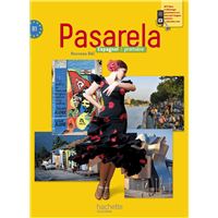 Pasarela Première - Espagnol - Livre élève Grand format