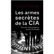 Les armes secrètes de la CIA