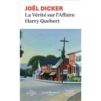 La Vérité sur l'Affaire Harry Quebert
