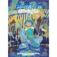 LE BLEU DU MAGICIEN T03 - PSAUME 108 THE ANCIENT MAGUS BRIDE - VOL03