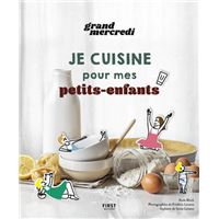 La cuisine de Roger et Liliane - Gary Mihaileanu - Librairie Eyrolles