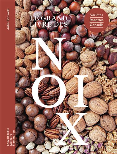 Le grand livre des noix - Julie Schwob (2025)