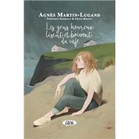 Les gens heureux lisent et boivent du café - BD