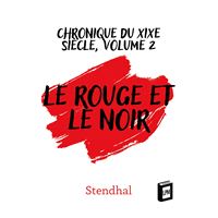Le rouge et le noir