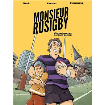 Monsieur Rusigby - 1