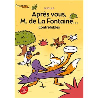Après vous, M. de La Fontaine... - 1