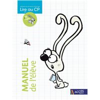 Fil Et Lulu - Avec des différents types de textes (poésie, documentaire, recette) : Lire au CP FIL ET LULU - Manuel de l'élève