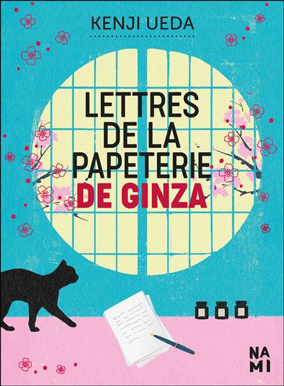 Lettres de la papeterie de Ginza - Kenji Ueda (2026)