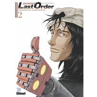 Gunnm Last Order - Édition originale - Tome 02