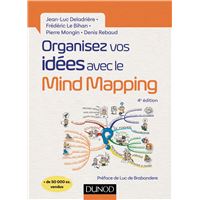 Organisez vos idées avec le Mind Mapping
