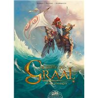 La Quête du graal T01 - Arthur Pendragon