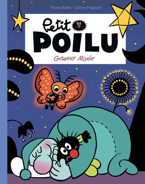 Petit Poilu Poche - Tome 26 - Grosso Modo