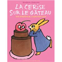 La cerise sur le gâteau