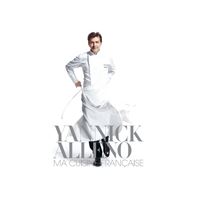 4 saisons à la table N°5 - relié - Yannick Alléno, Kazuko